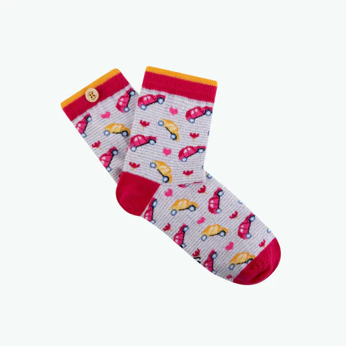 Chaussettes Alicia & Aron