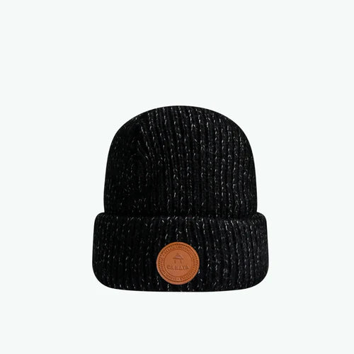 Bonnet Clover Noir