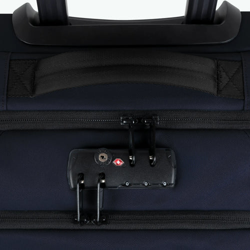 Valise souple 2 roues medium Reykjavik