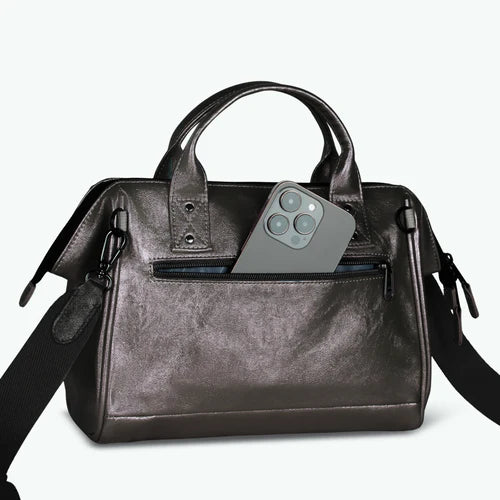 Crossbody Adventurer Medium Grotta Verde