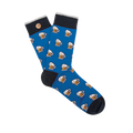 Chaussettes Léopold & Zoé Blue