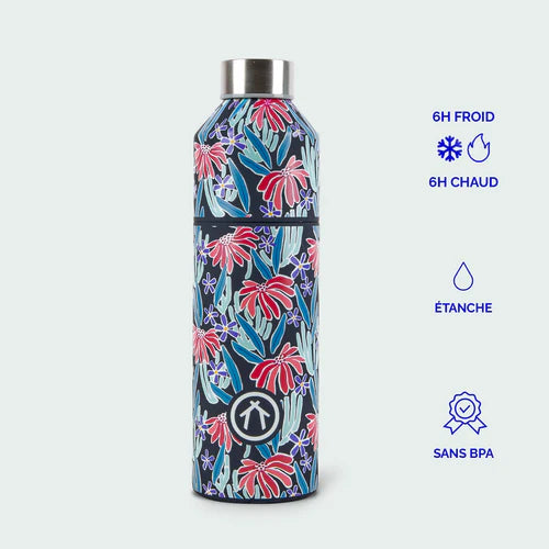 Gourde 630ml Edea