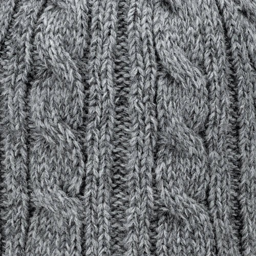 Bonnet Milky Gris mélangé