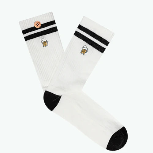 Chaussettes Fabien & Stéphanie