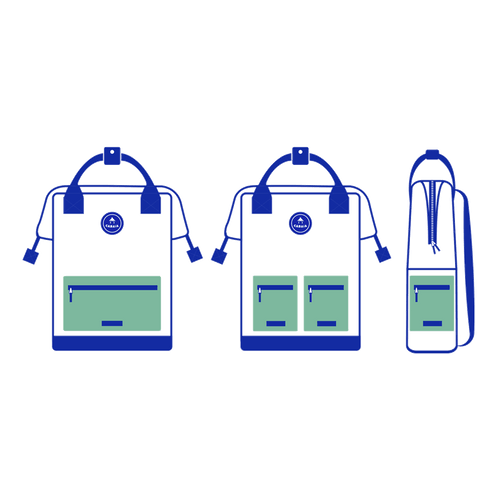 Pochette latérale Gorki