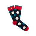 Chaussettes Claude & Rosalie - Navy