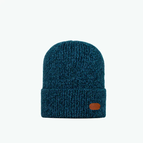 Bonnet Paper Plane Bleu Marine