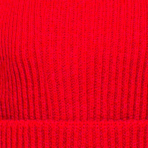 Bonnet Clover Rouge