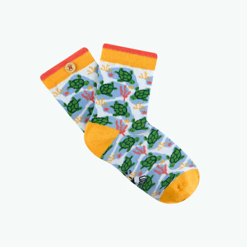 Chaussettes Henri & Rose