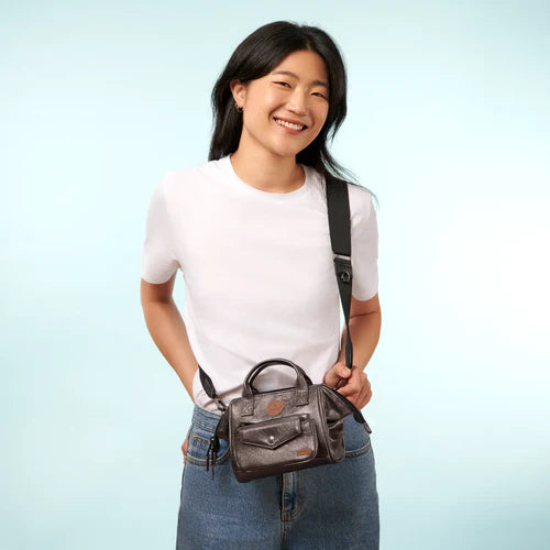 Crossbody Adventurer Small Cagliari