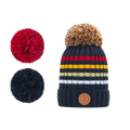 Bonnet Elephantini Navy