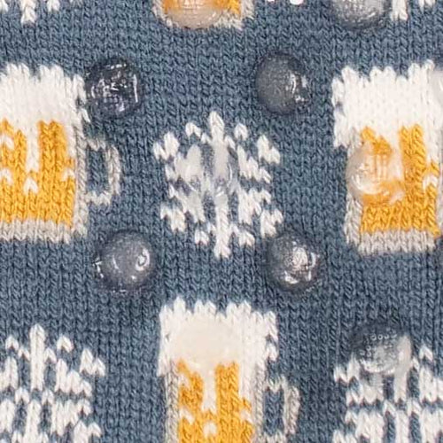 Chaussettes Bières de Noel