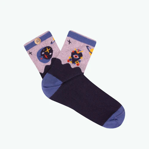 Chaussettes Linda & Eden