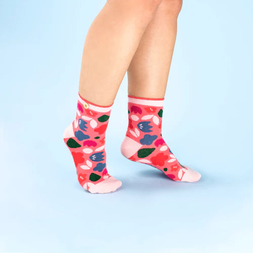 Chaussettes Ludivine & Clem
