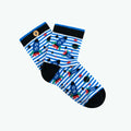 Chaussettes Tiago & Bérénice
