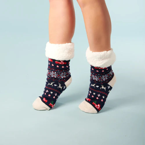 Chaussettes Déotille & Tyméon