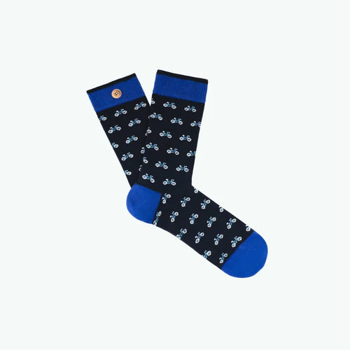 Chaussettes Philippe & Jenna