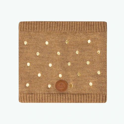 Cendrillon Beige - Snood polaire