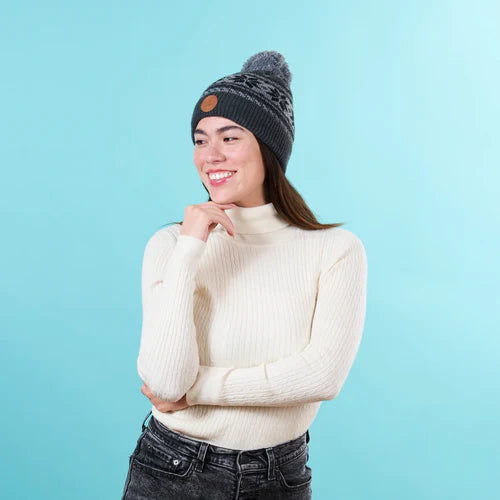 Bonnet Summit Gris