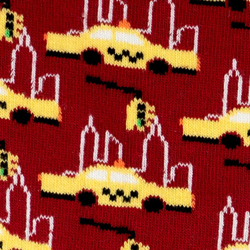 Chaussettes Maxence & Jessica