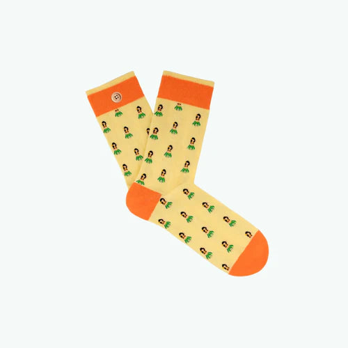 Chaussettes Samy & Alia
