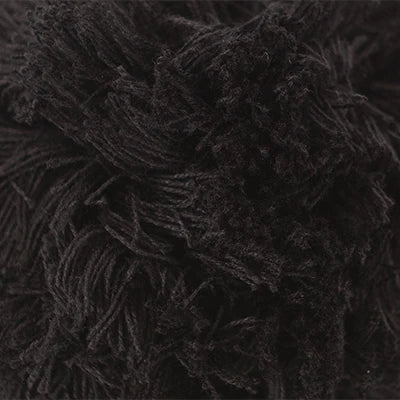 Pompon Black