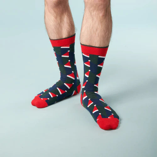 Chaussettes Malcolm & Raphael