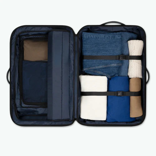 Valise souple 2 roues medium Coromandel