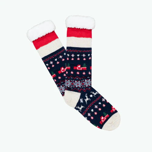Chaussettes Déotille & Tyméon