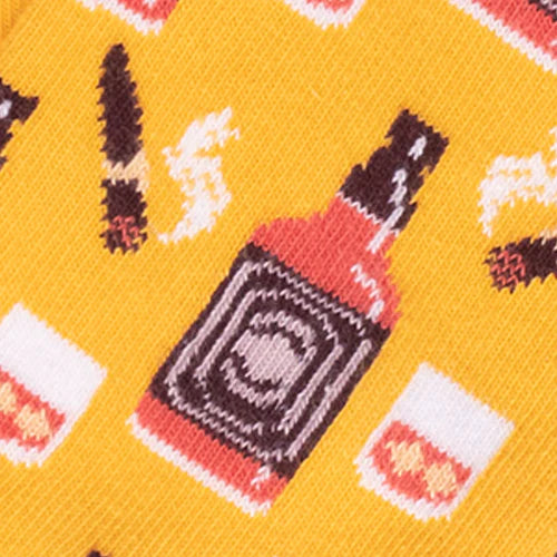 Chaussettes Corentin & Tessa