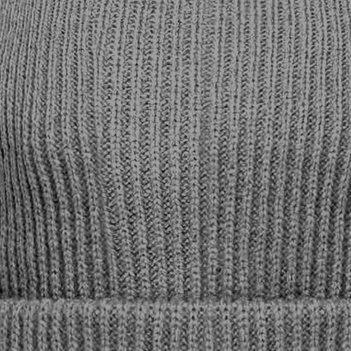Bonnet Clover Gris clair