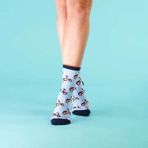 Chaussettes Maëva & Ugo