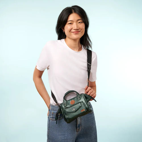 Crossbody Adventurer Small Capri
