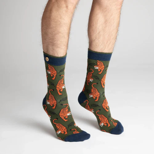 Chaussettes Alban & Louis