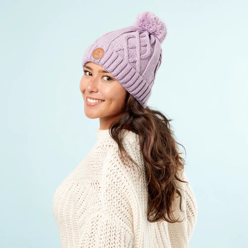 Bonnet Appletini Lila