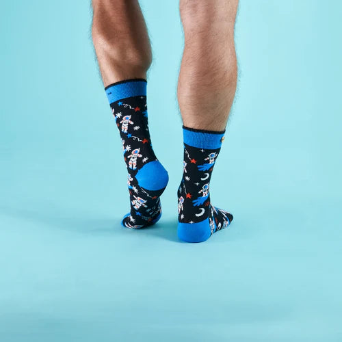 Chaussettes Gaston & Fathia