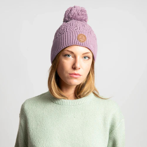 Bonnet Pegu Club Lila
