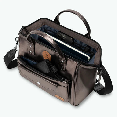 Crossbody Adventurer Medium Grotta Verde