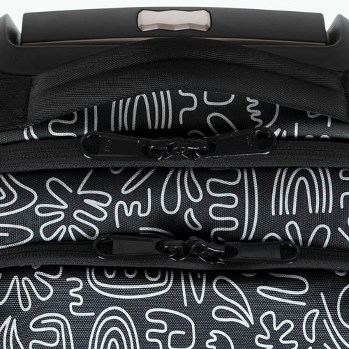 Valise souple 2 roues XS Amiens