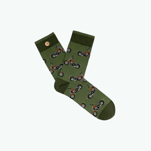 Chaussettes Jean & Thérèse