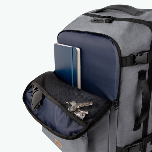 Valise souple 2 roues small Getaria