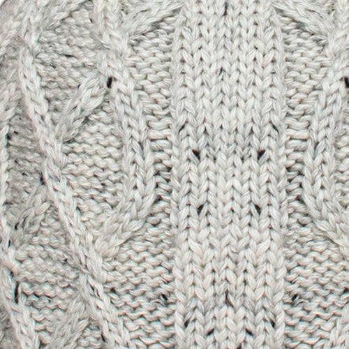 Bonnet Barbotage Gris
