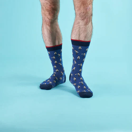 Chaussettes Evan & Sasha