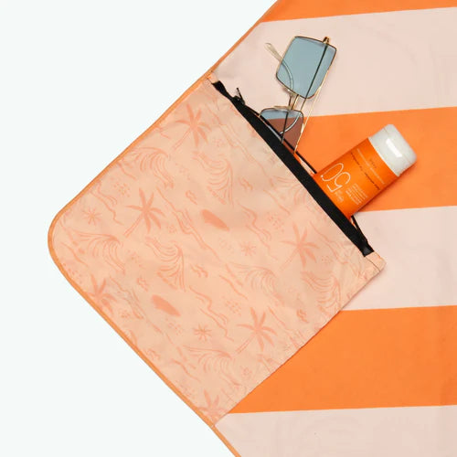 Saint Raphael - Serviette rectangle
