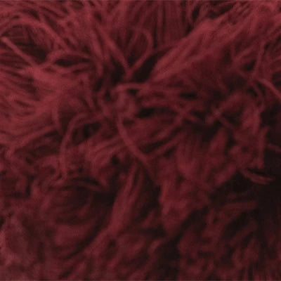 Pompon Burgundy