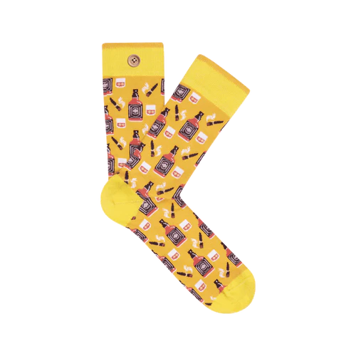 Chaussettes Corentin & Tessa