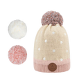 Bonnet Cendrillon Light Pink