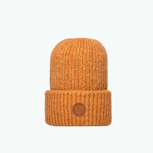 Bonnet Poncha Moutarde
