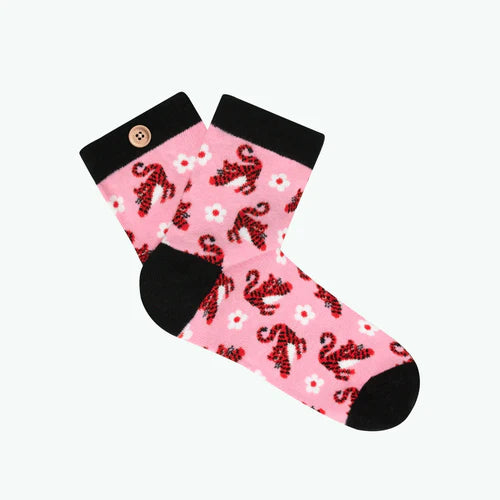 Chaussettes Colette & Brahim