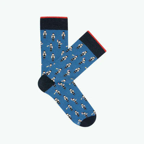 Chaussettes Evan & Sasha